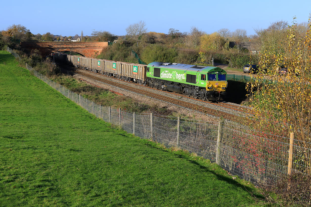 66004 Hungerford Common 25 November 2022