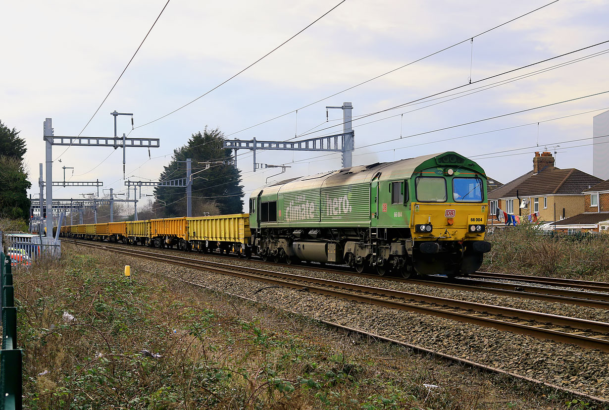66004 Stratton St Margaret 8 March 2025