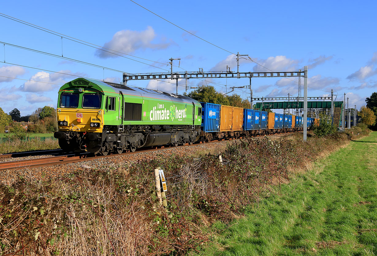 66004 Uffington 4 November 2022