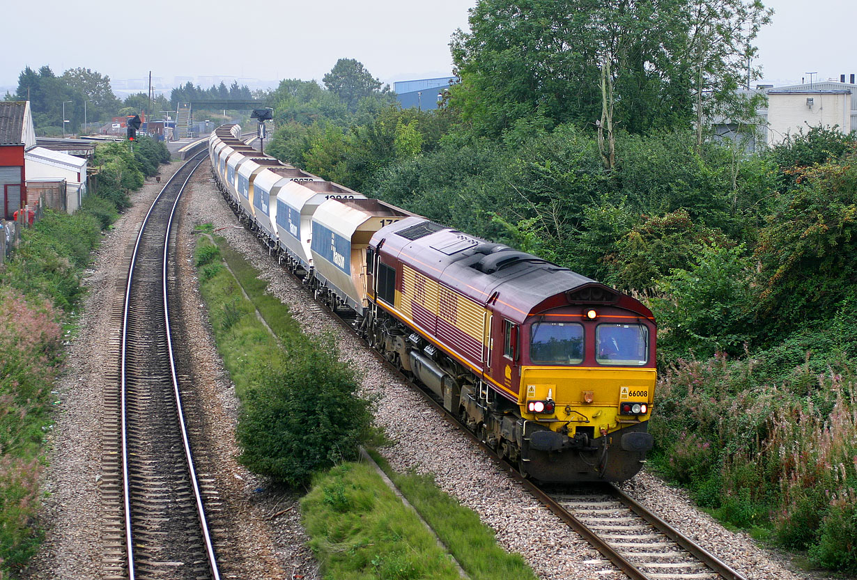 66008 Patchway 16 September 2006