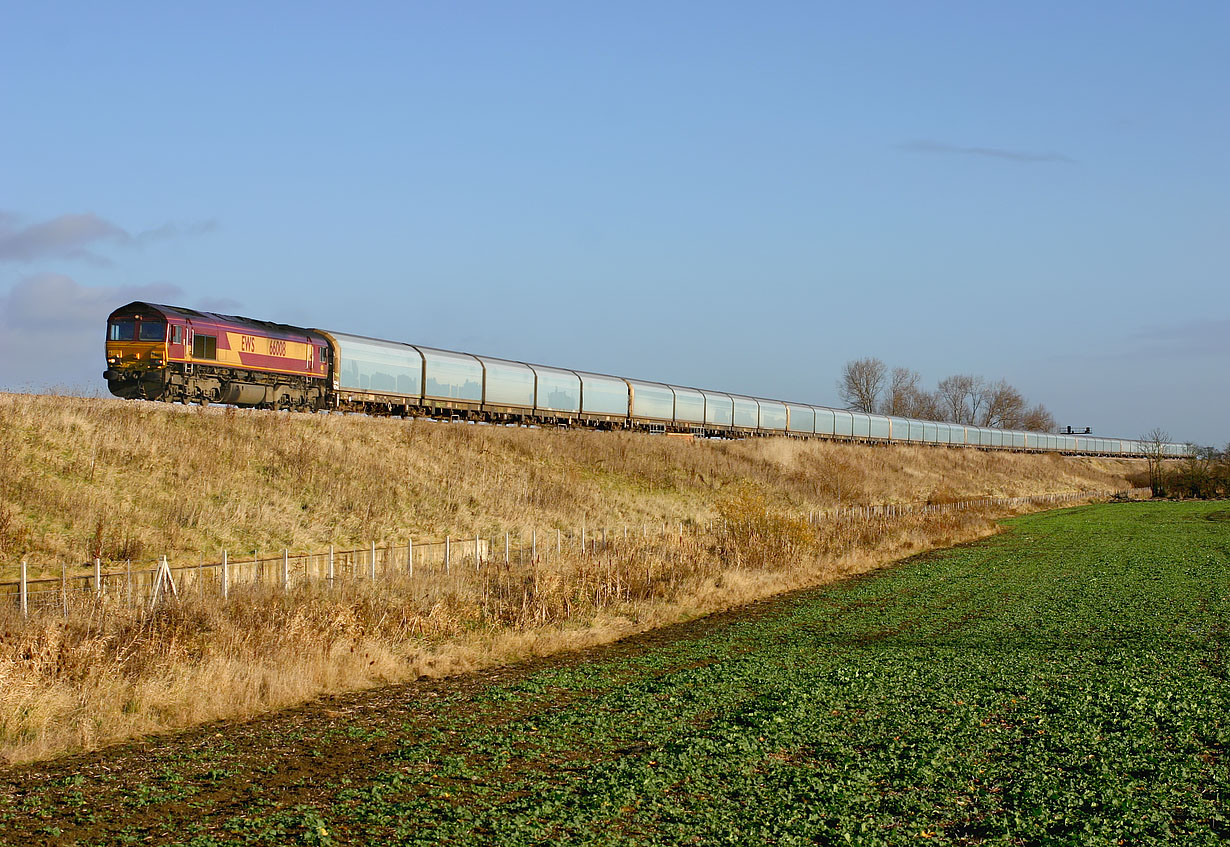 66008 Uffington 1 December 2007