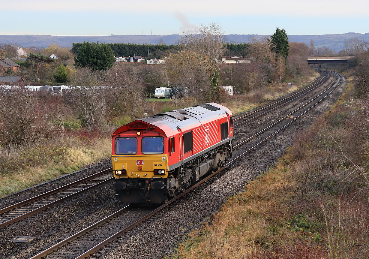 66009 Badgeworth 4 December 2018