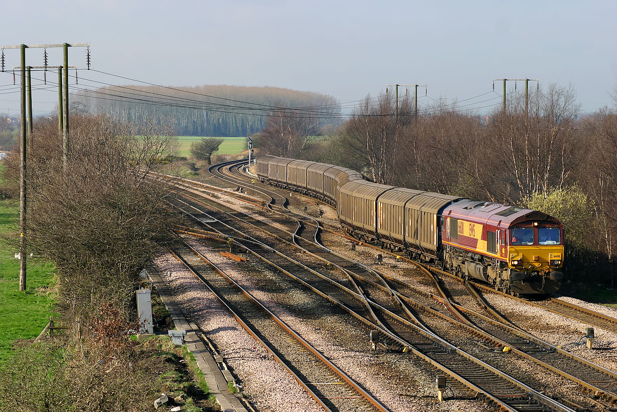 66011 Hatfield & Stainforth 15 March 2007