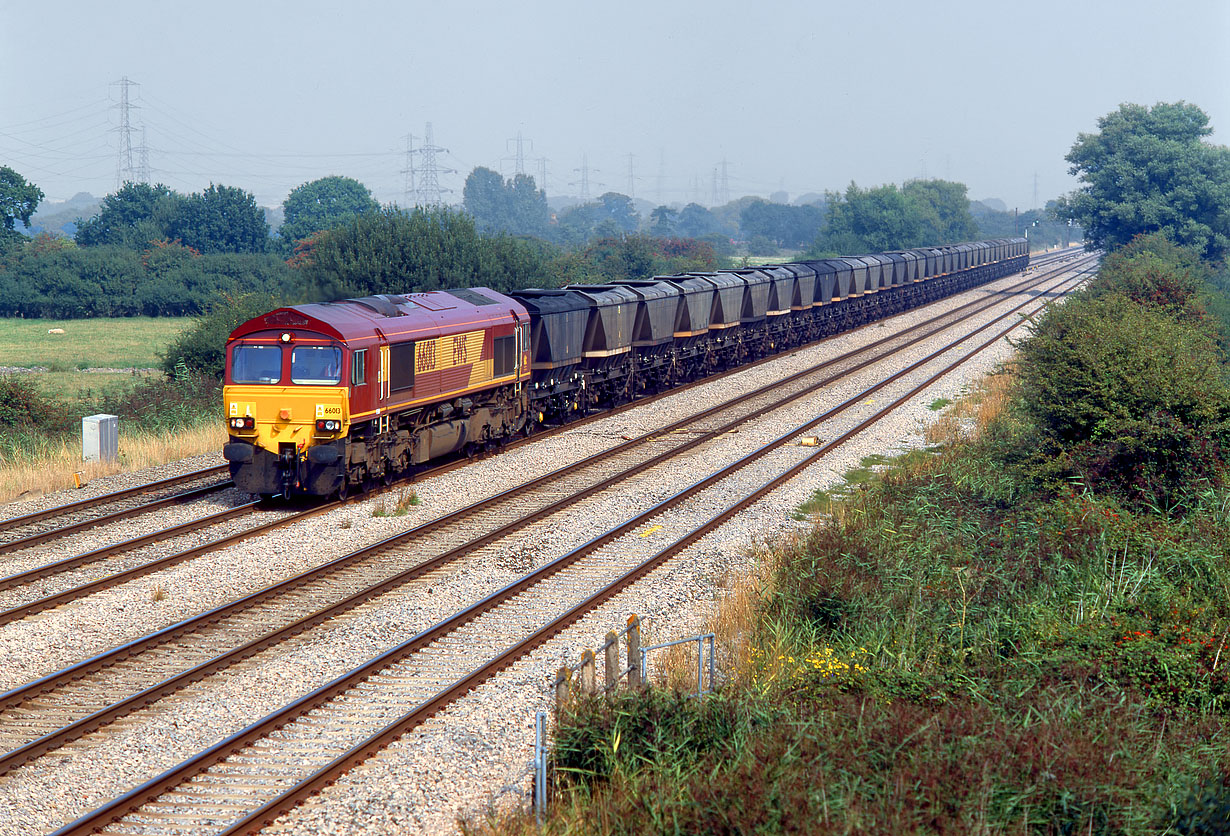 66013 Coedkernew 3 September 1999