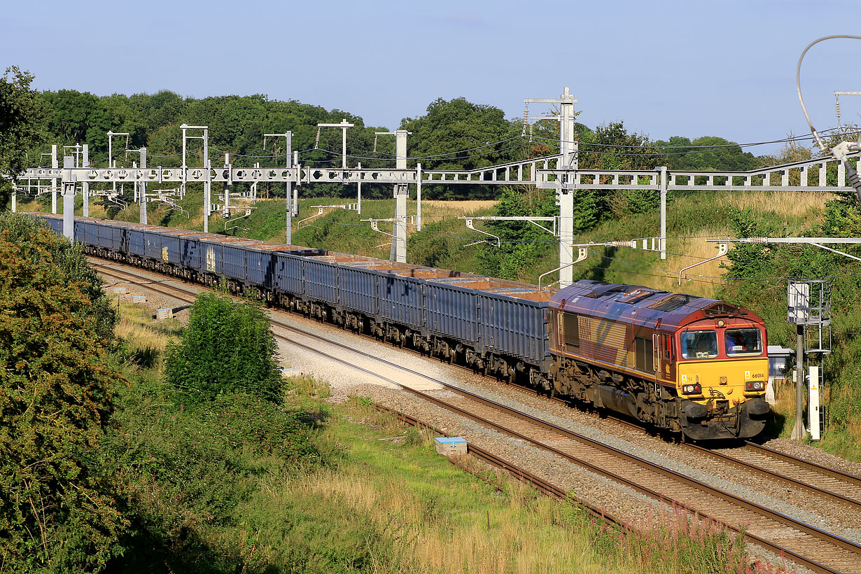 66014 Compton Beauchamp 23 August 2021