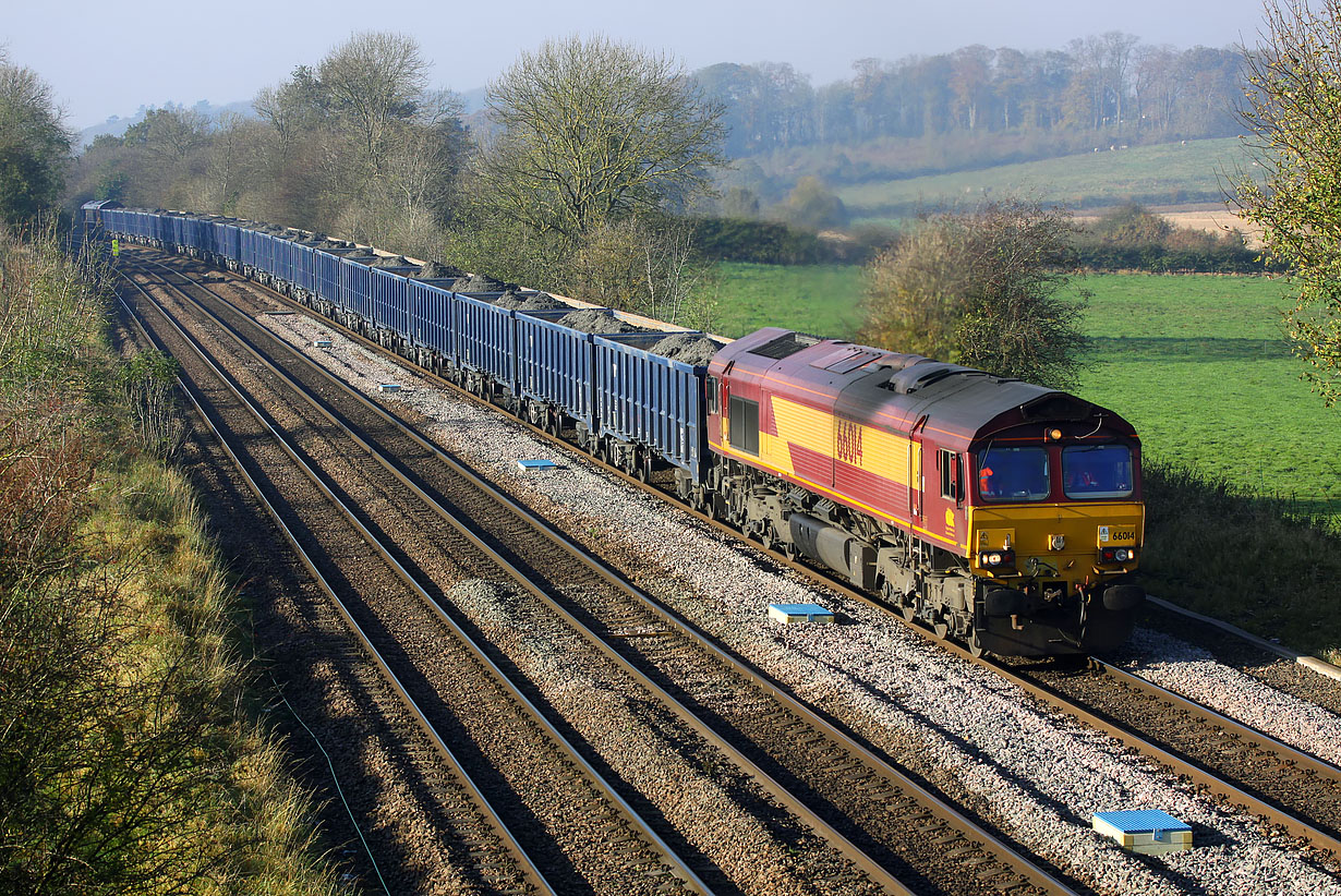 66014 Melton Ross 6 November 2017