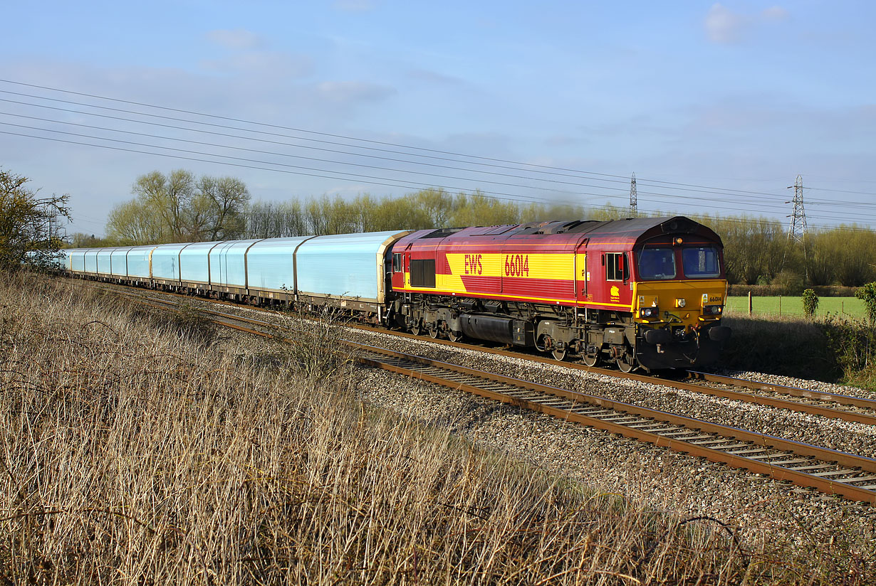 66014 Radley 23 April 2013