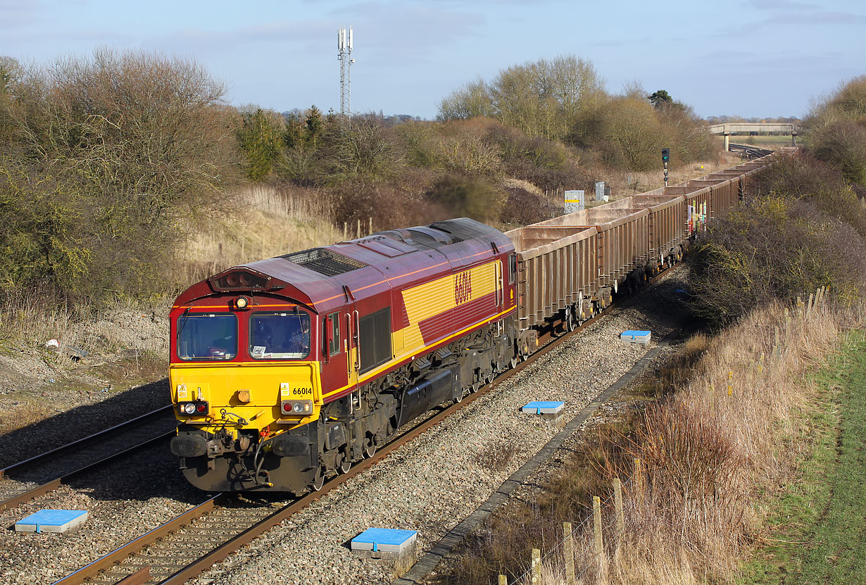 66014 Shrivenham 18 February 2015