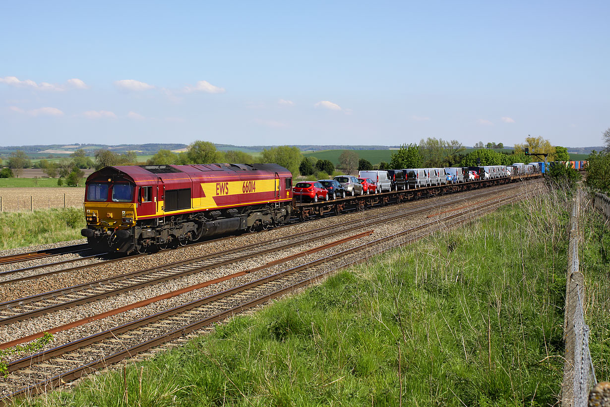 66014 South Moreton 7 May 2013