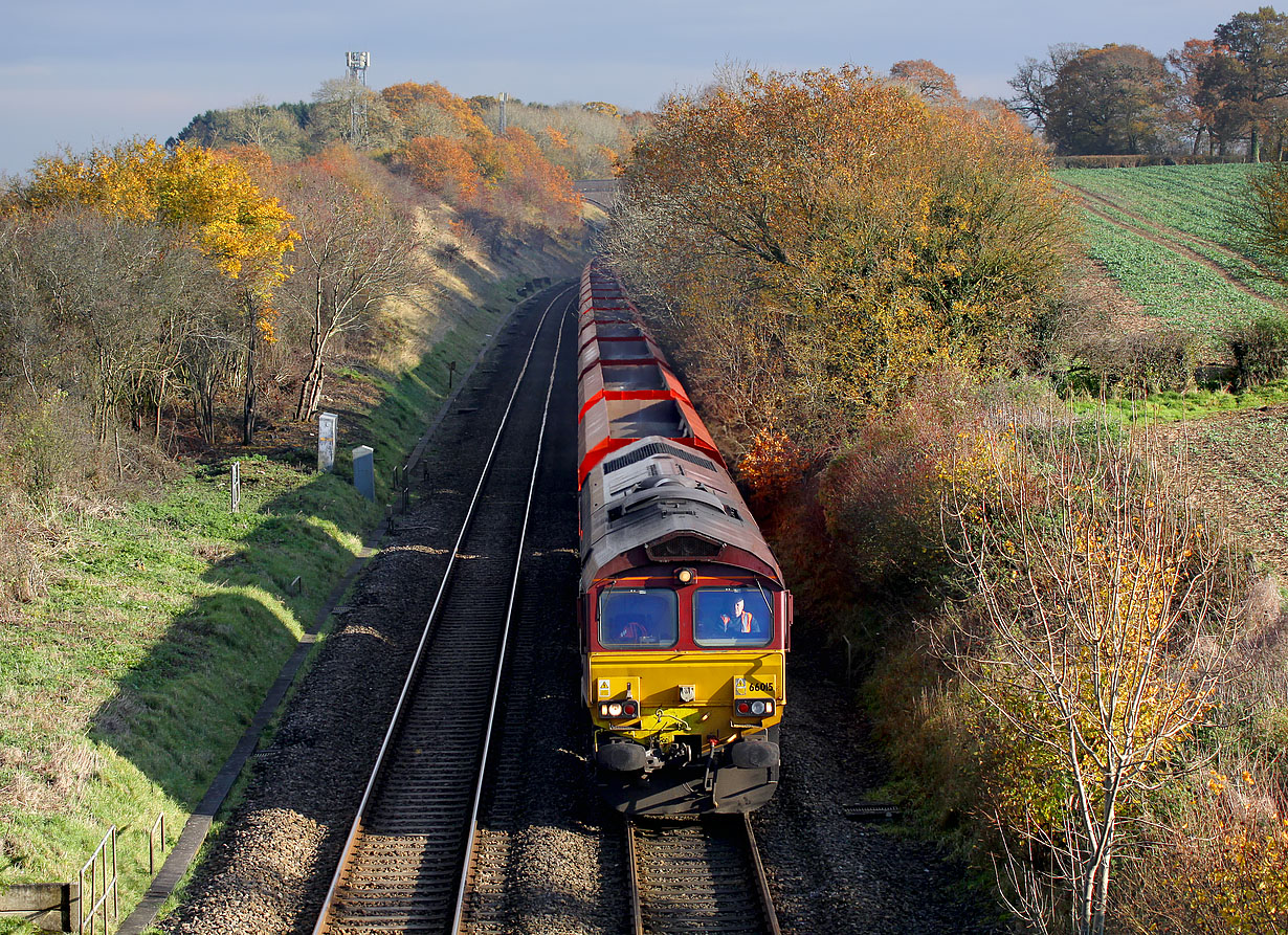 66015 Farleaze 18 November 2014