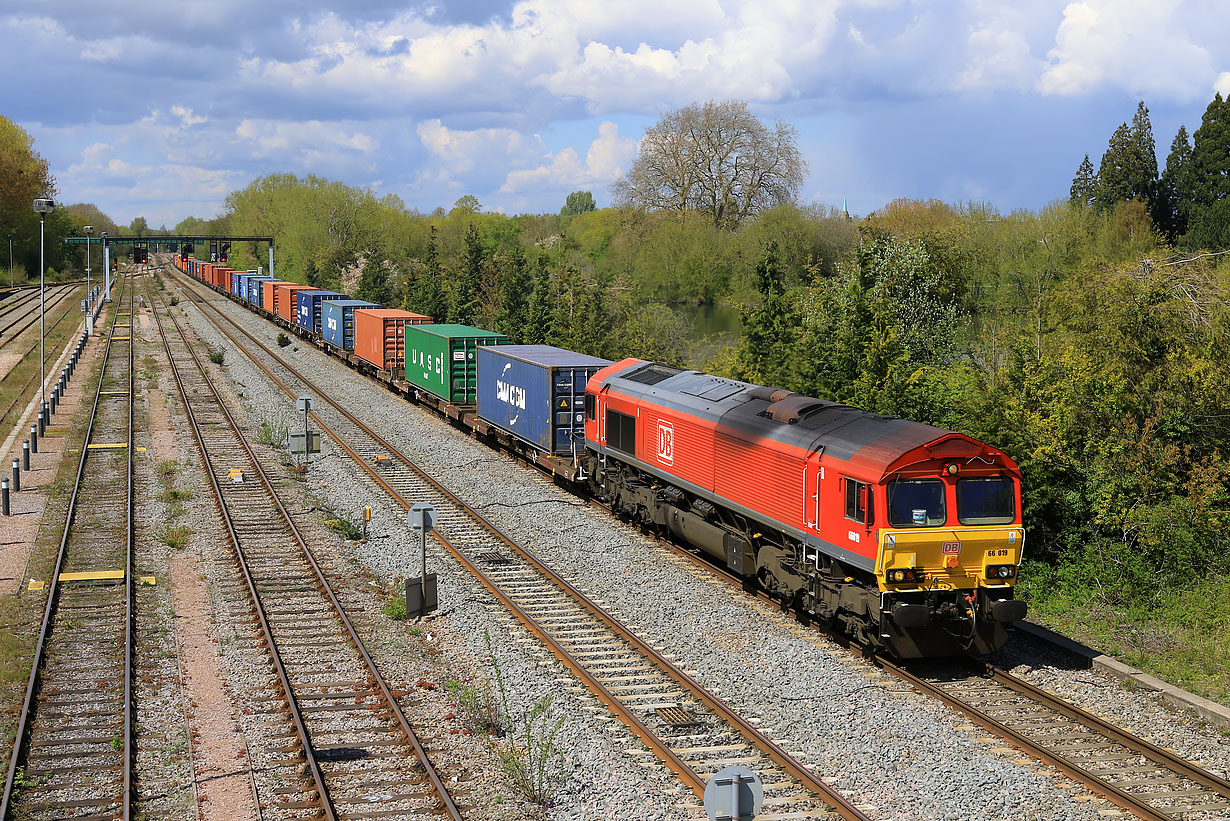 66019 Hinksey 6 May 2021