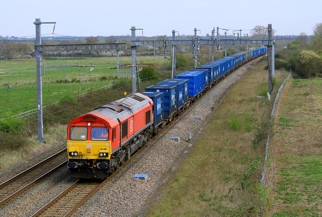 66019 South Marston 8 April 2025