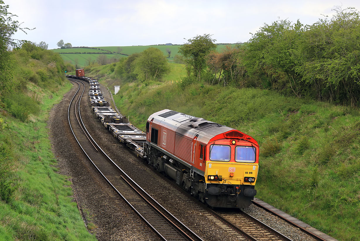 66019 Tackley 4 May 2021