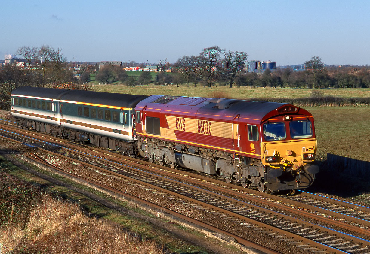 66020 Overthorpe 22 December 2001