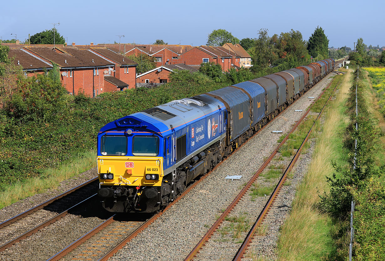 66023 Ashchurch 4 September 2023