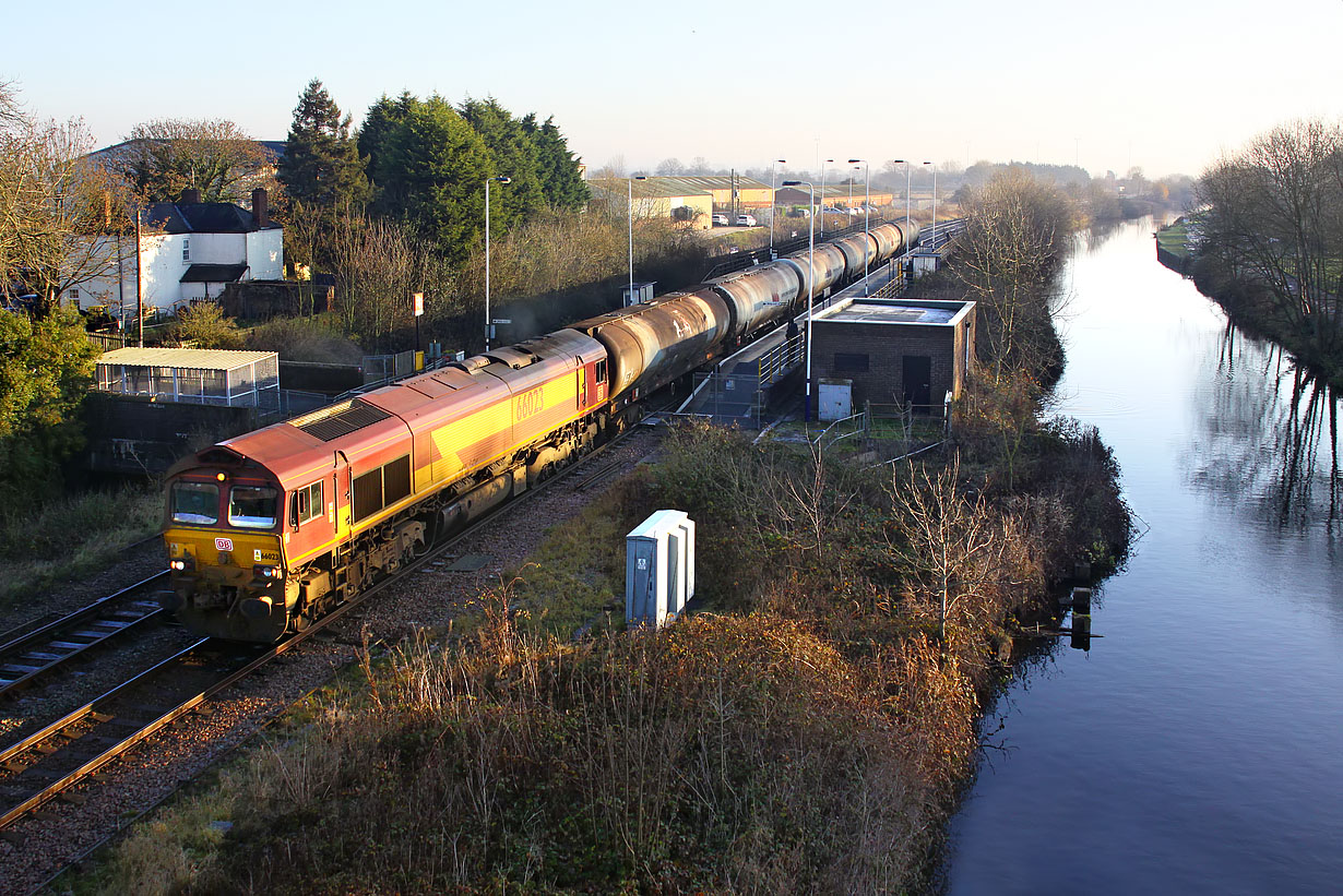 66023 Crowle 4 December 2019