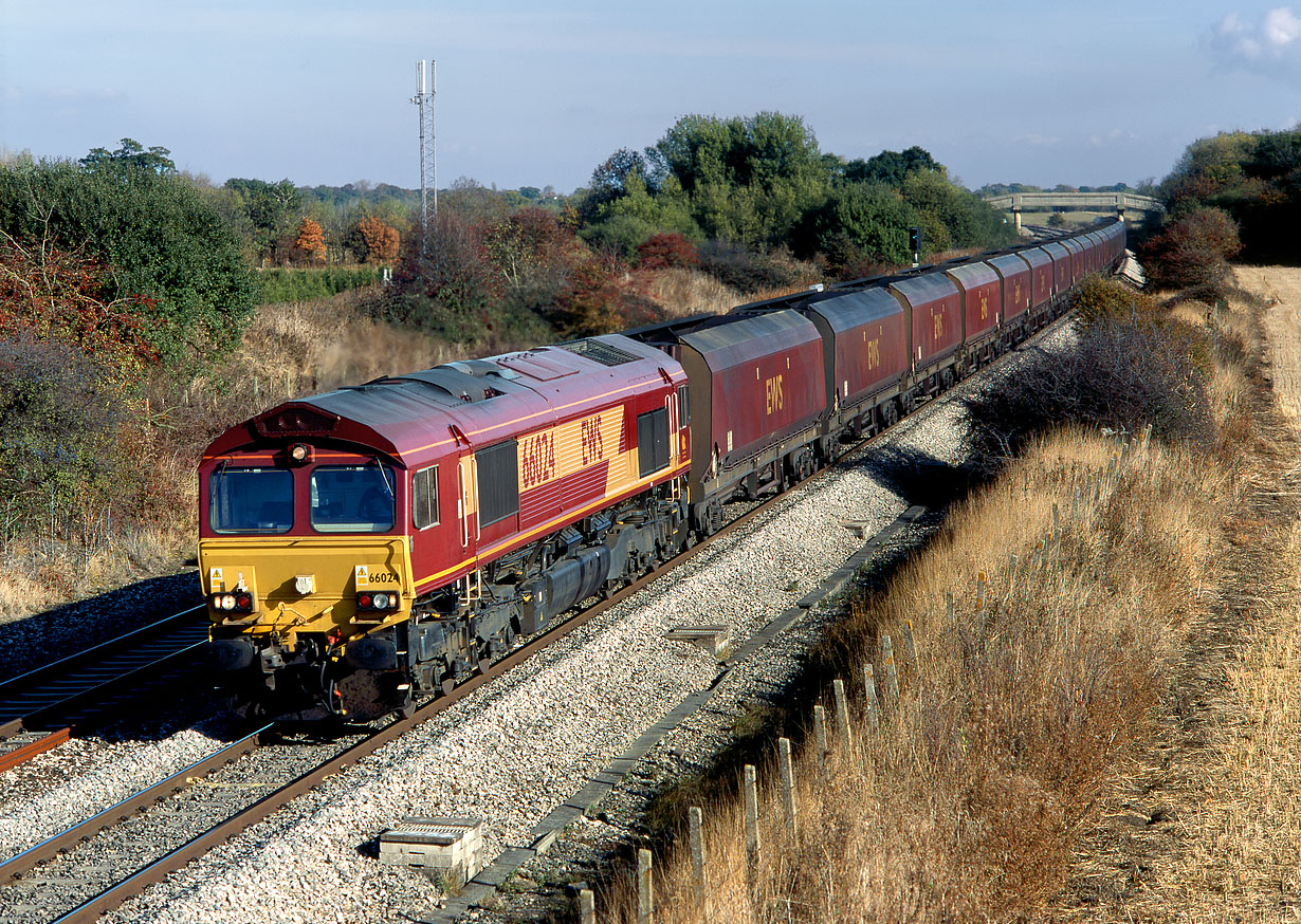 66024 Shrivenham 27 October 2003