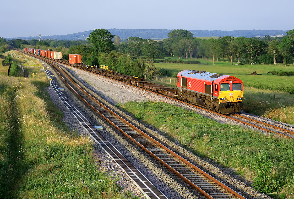 66025 Newton Longville 24 June 2026