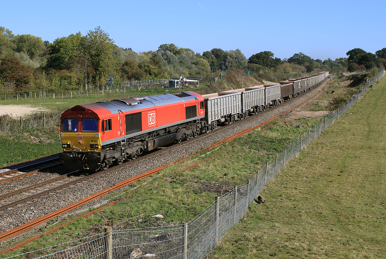 66027 Hungerford Common 27 September 2018