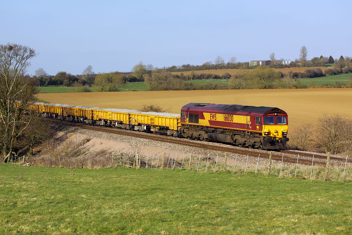 66030 Upper Heyford 23 March 2011