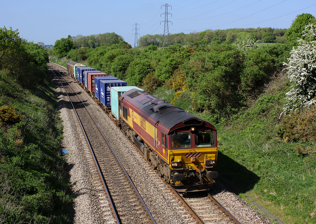 66033 Culham 27 April 2011