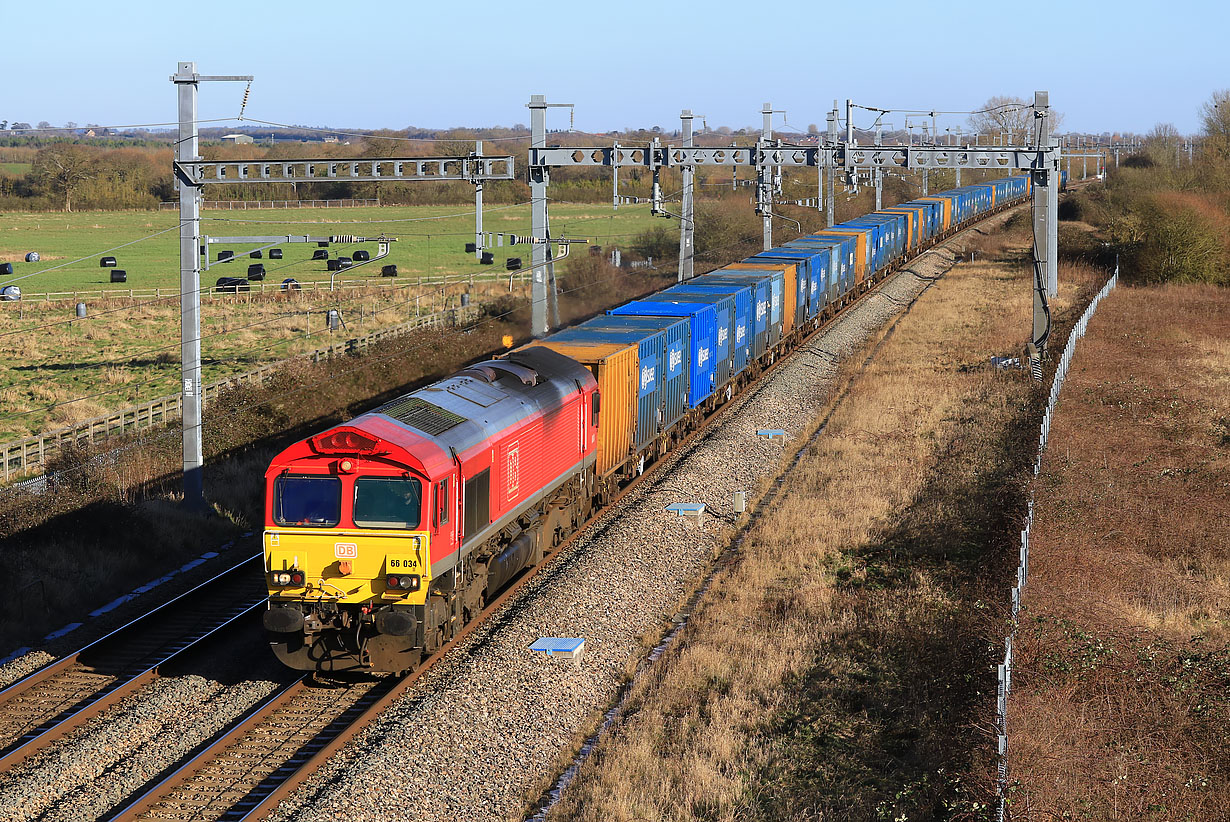 66034 South Marston 19 January 2024