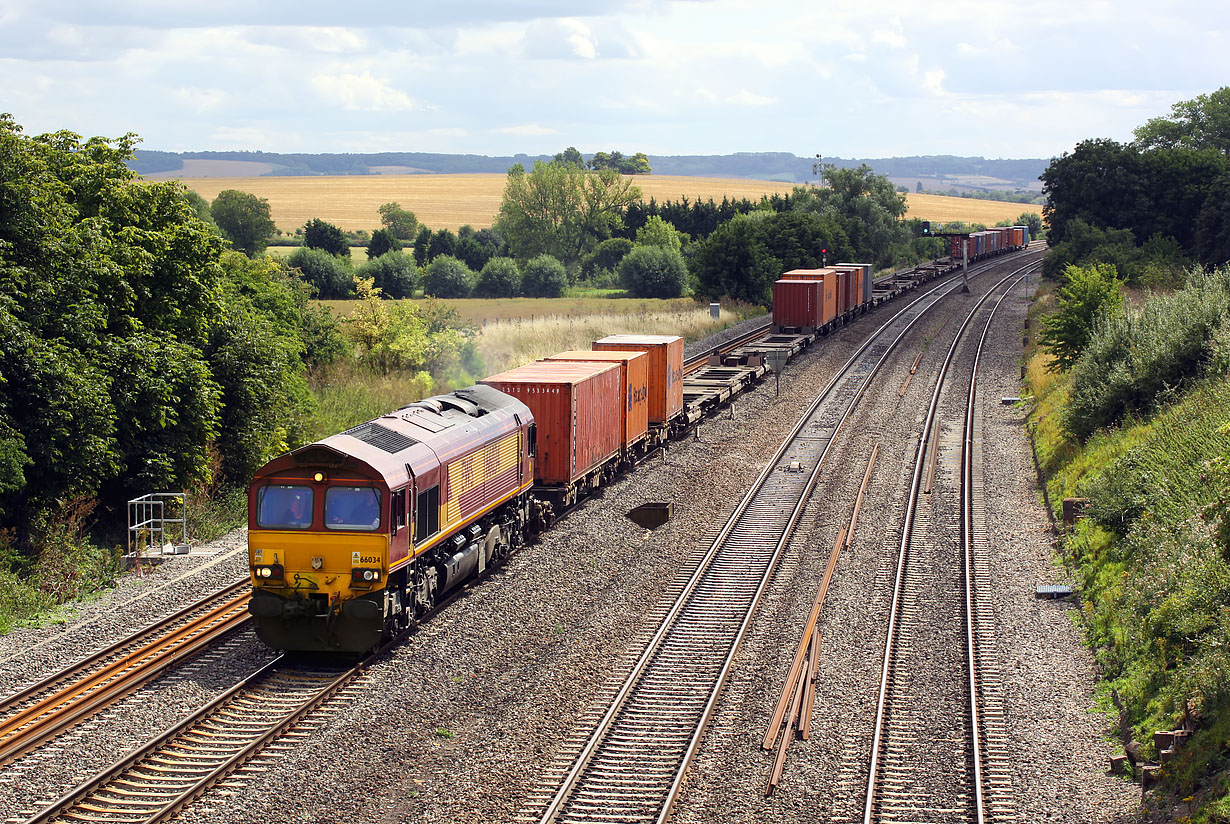 66034 South Moreton 19 August 2013