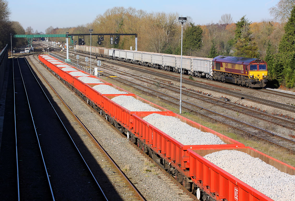 66037 Hinksey 7 February 2018