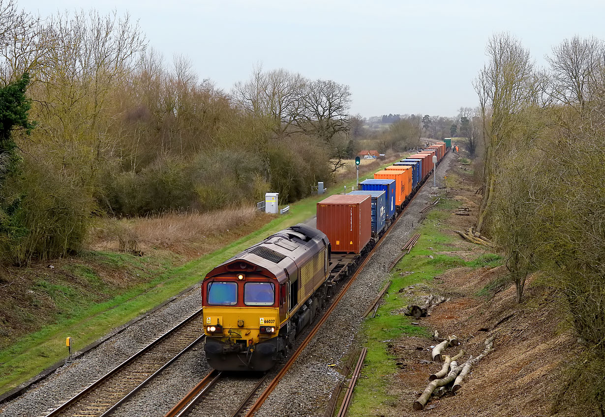 66037 Thrupp 8 January 2020