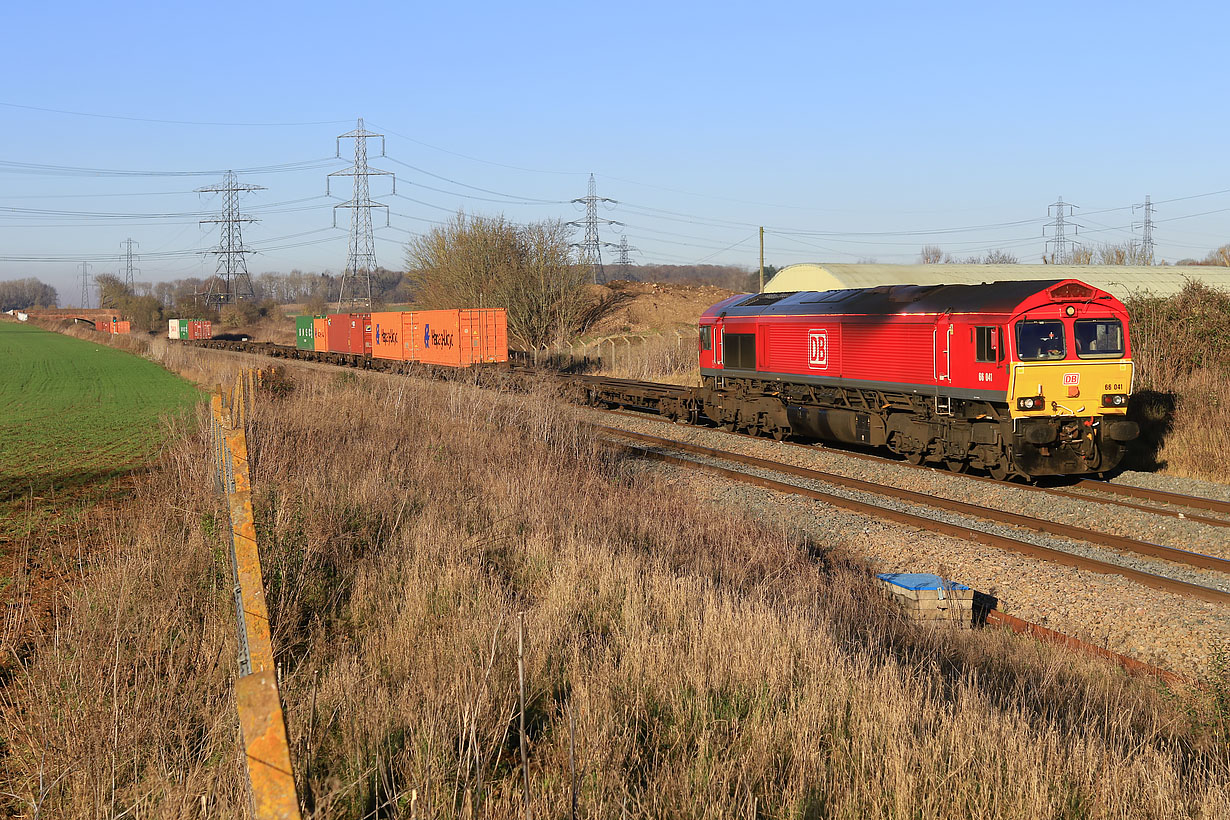 66041 Culham 14 January 2022