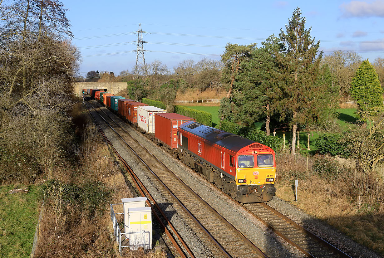 66041 Yarnton 5 January 2022