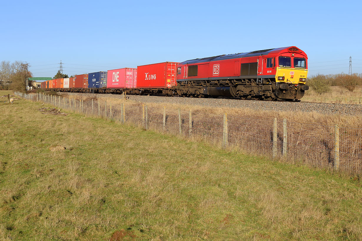 66041 Yarnton 17 January 2022