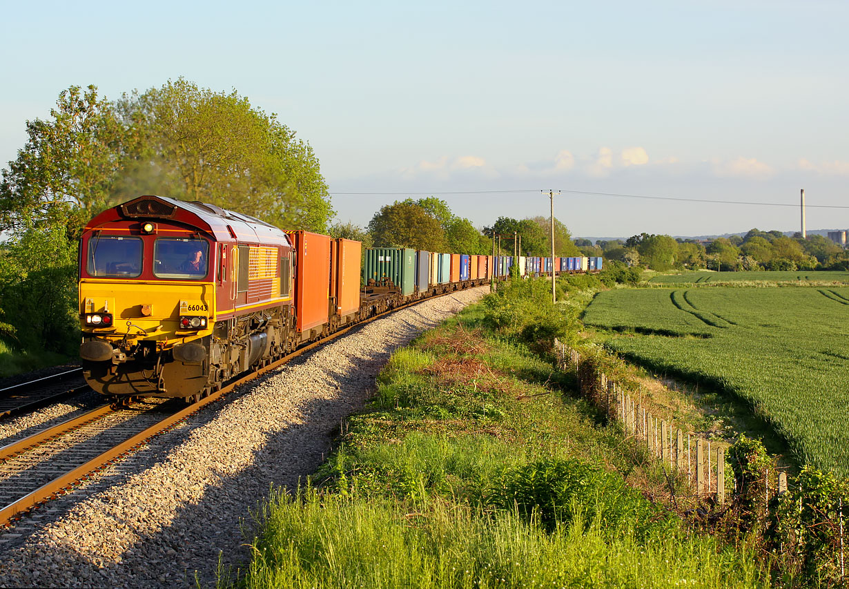 66043 Tackley 21 May 2009