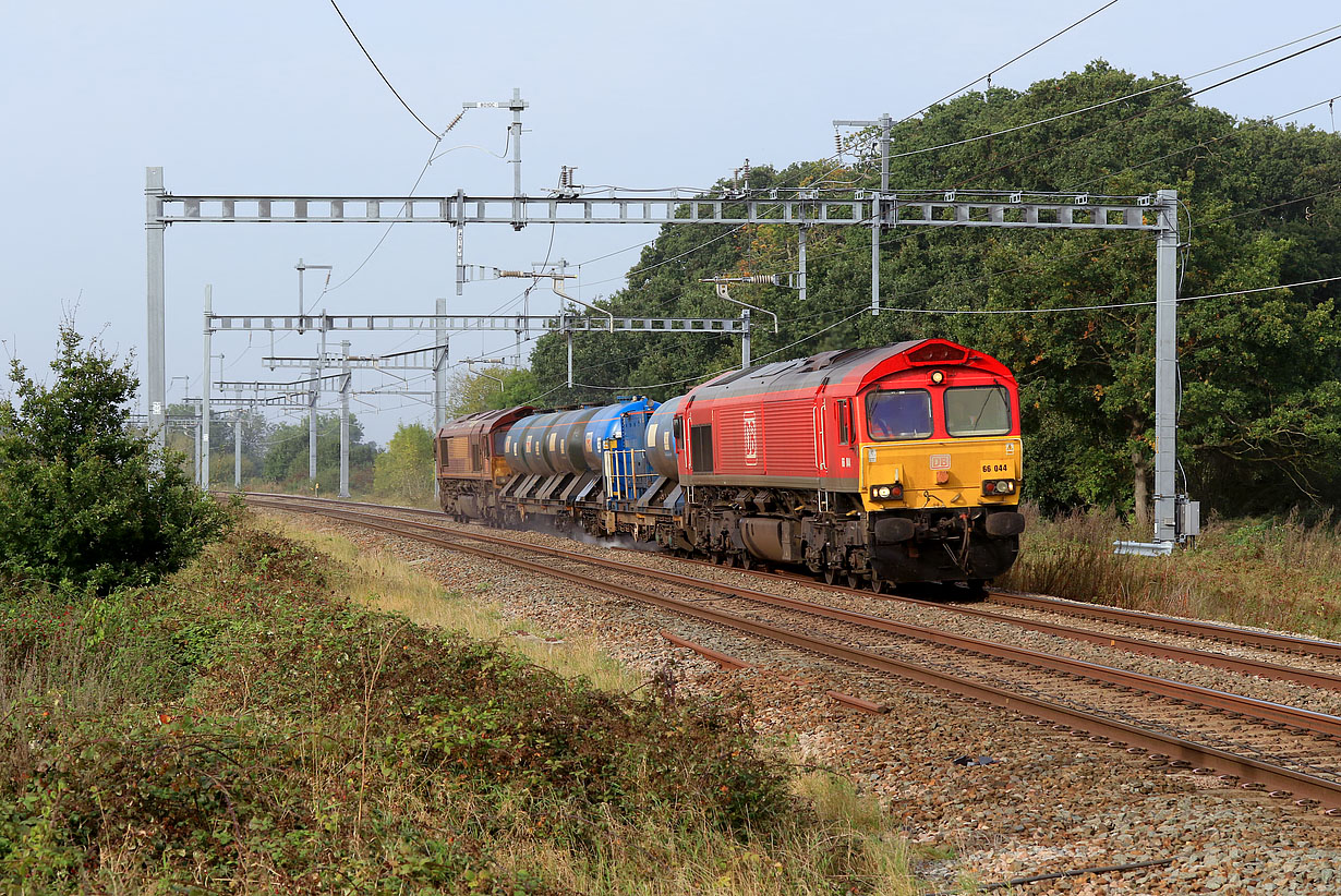 66044 Uffington 9 October 2023