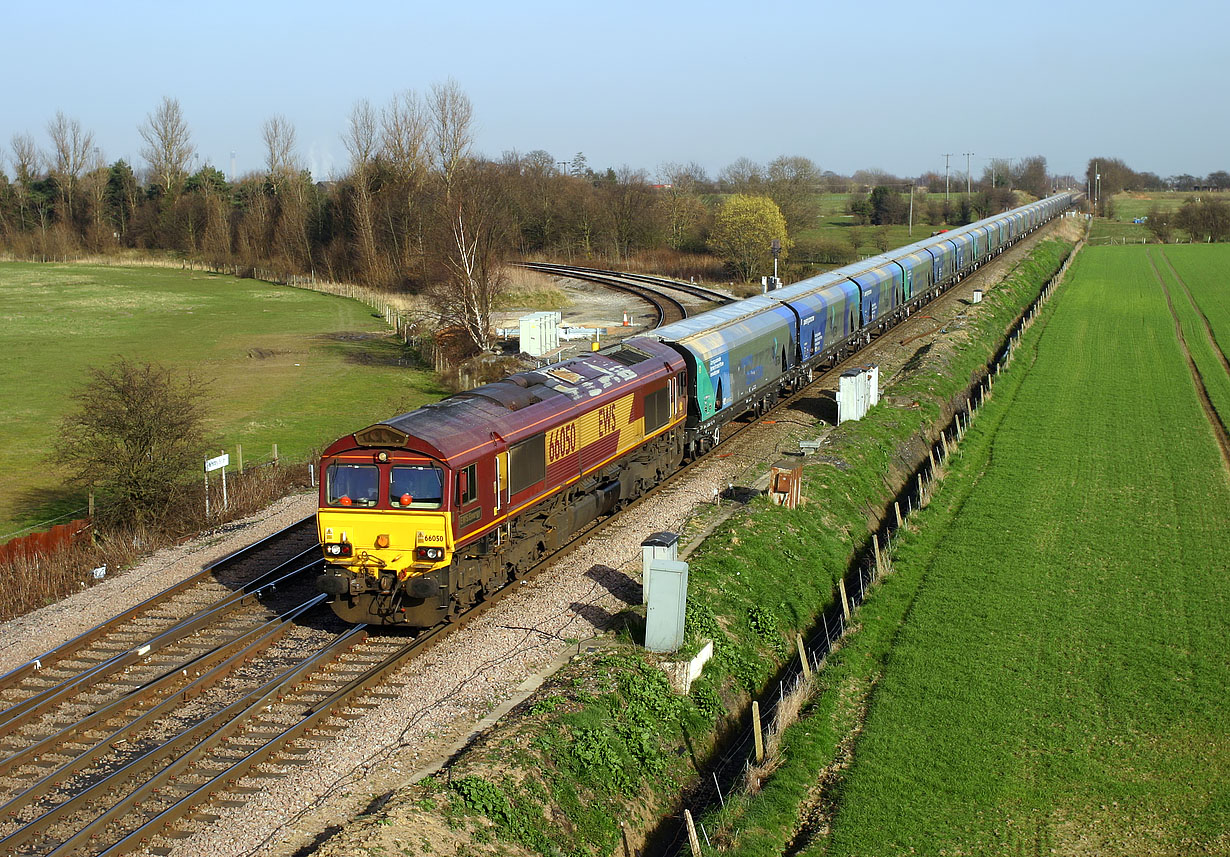 66050 Whitley Bridge Junction 13 March 2014