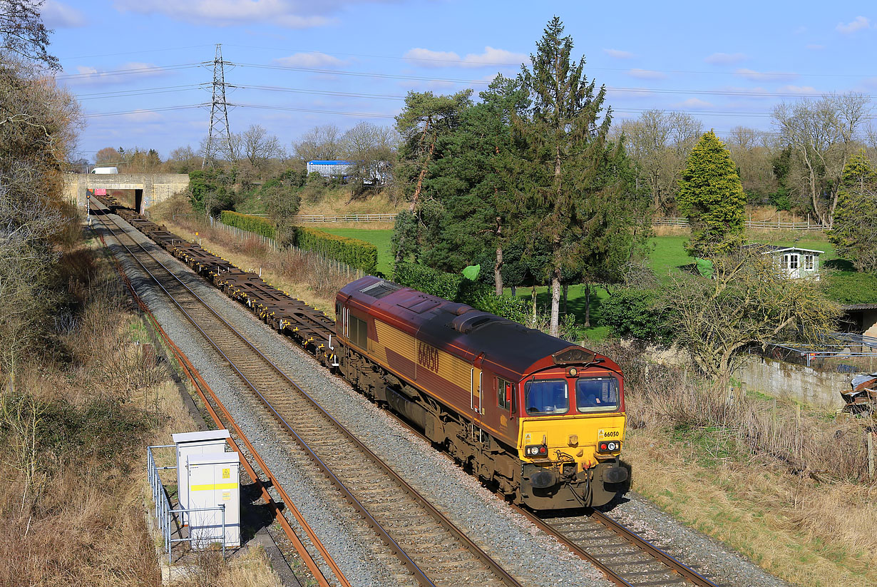 66050 Yarnton 7 March 2022