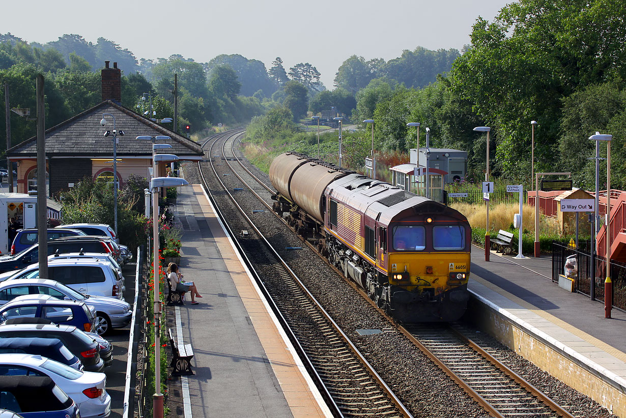 66051 Charlbury 29 July 2014