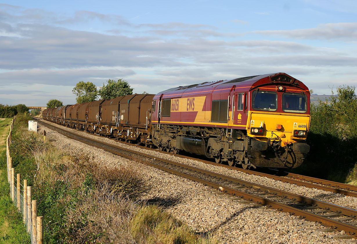 60051 Tredington 10 October 2008