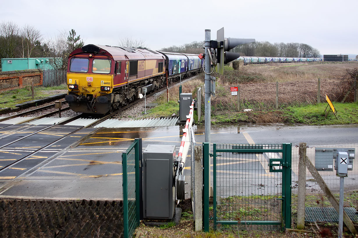 66053 Appleby (Lincolnshire) 12 March 2024