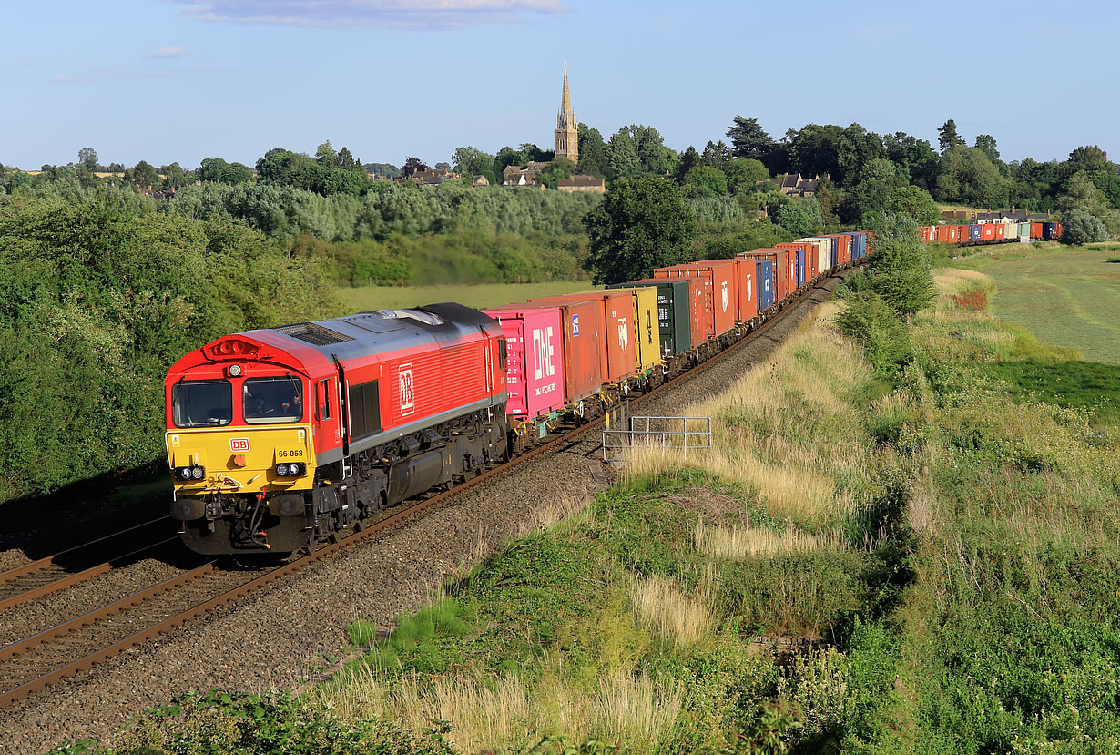 66053 Kings Sutton 2 July 2025