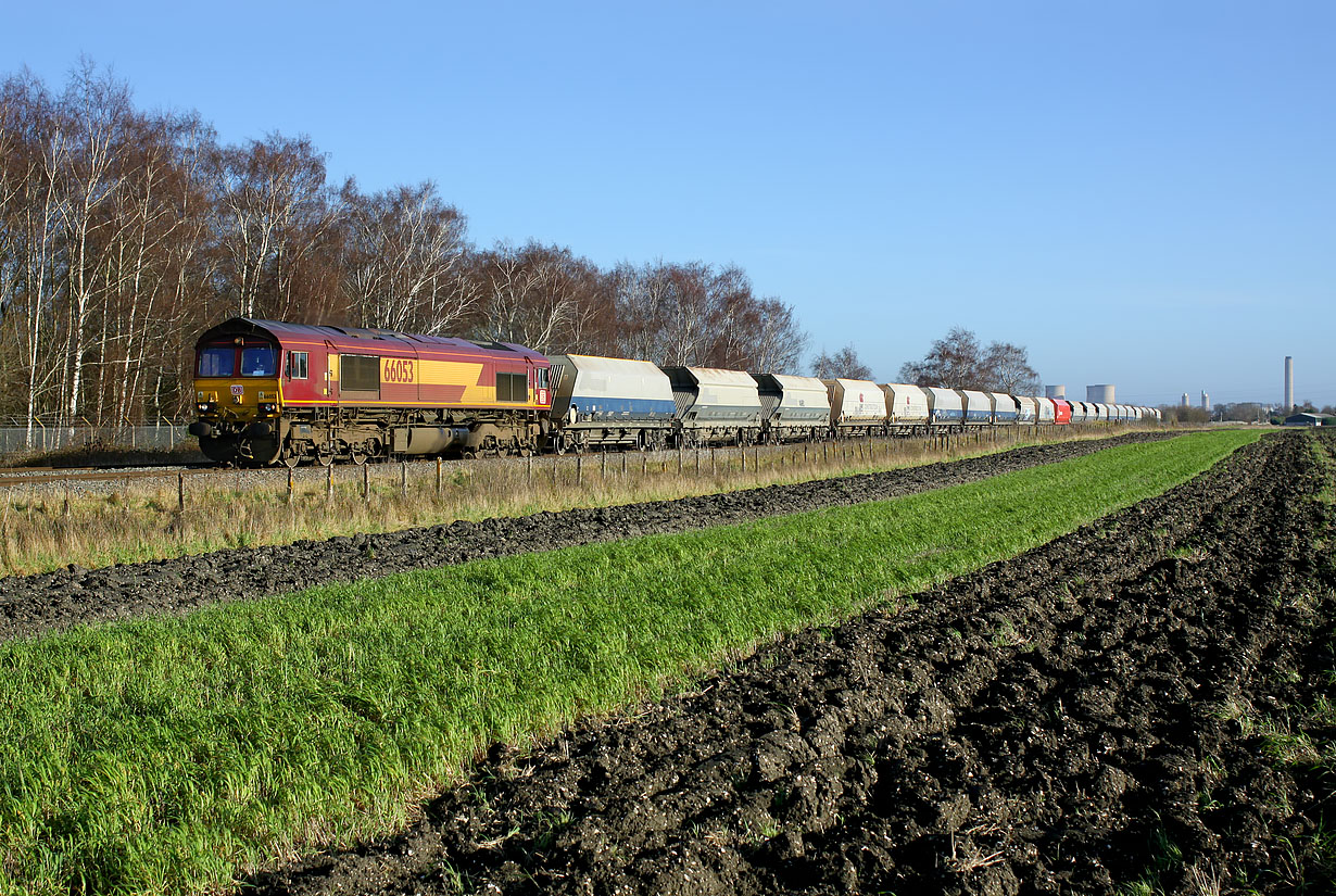 66053 Steventon 9 December 2015