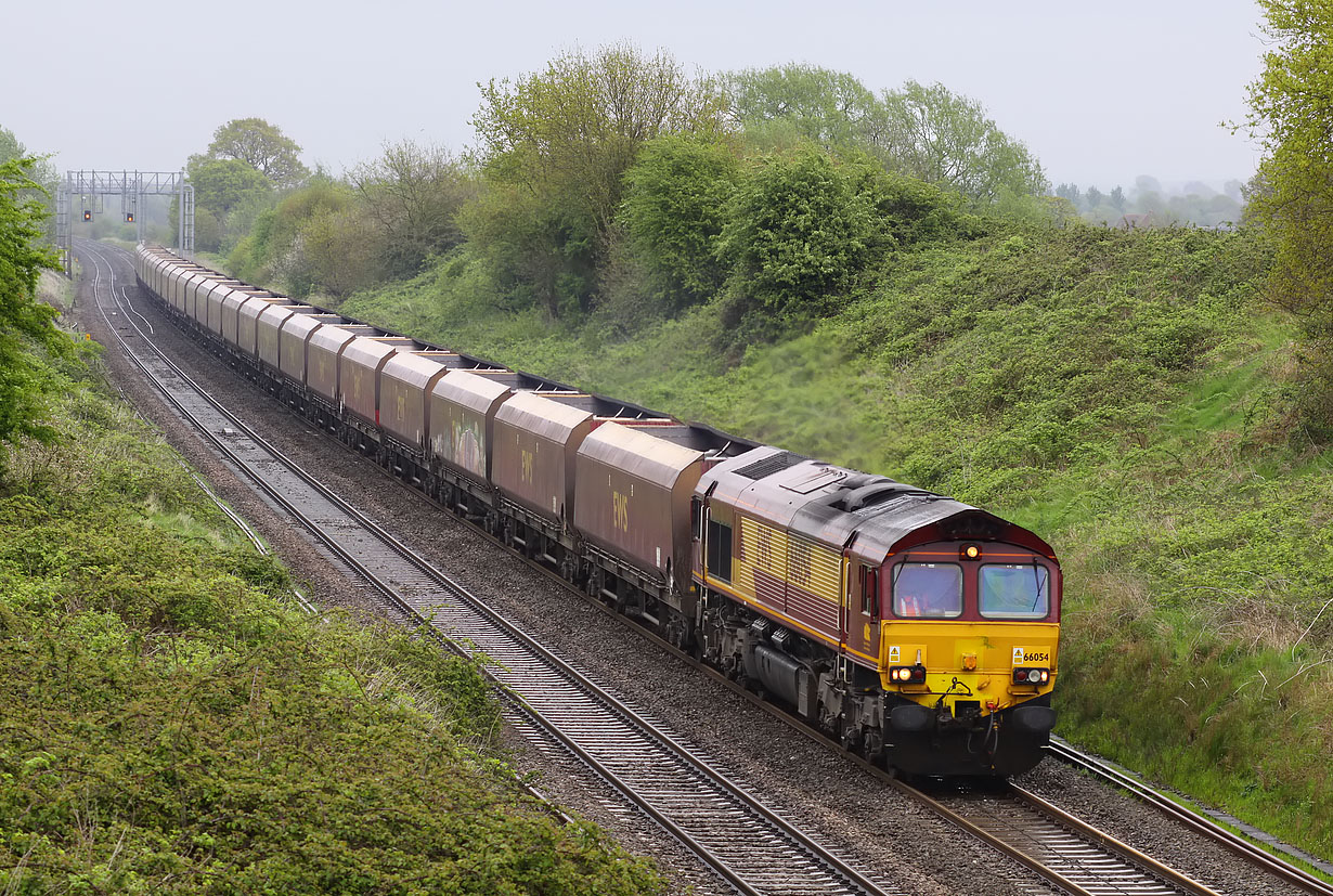 66054 Baulking 30 April 2009