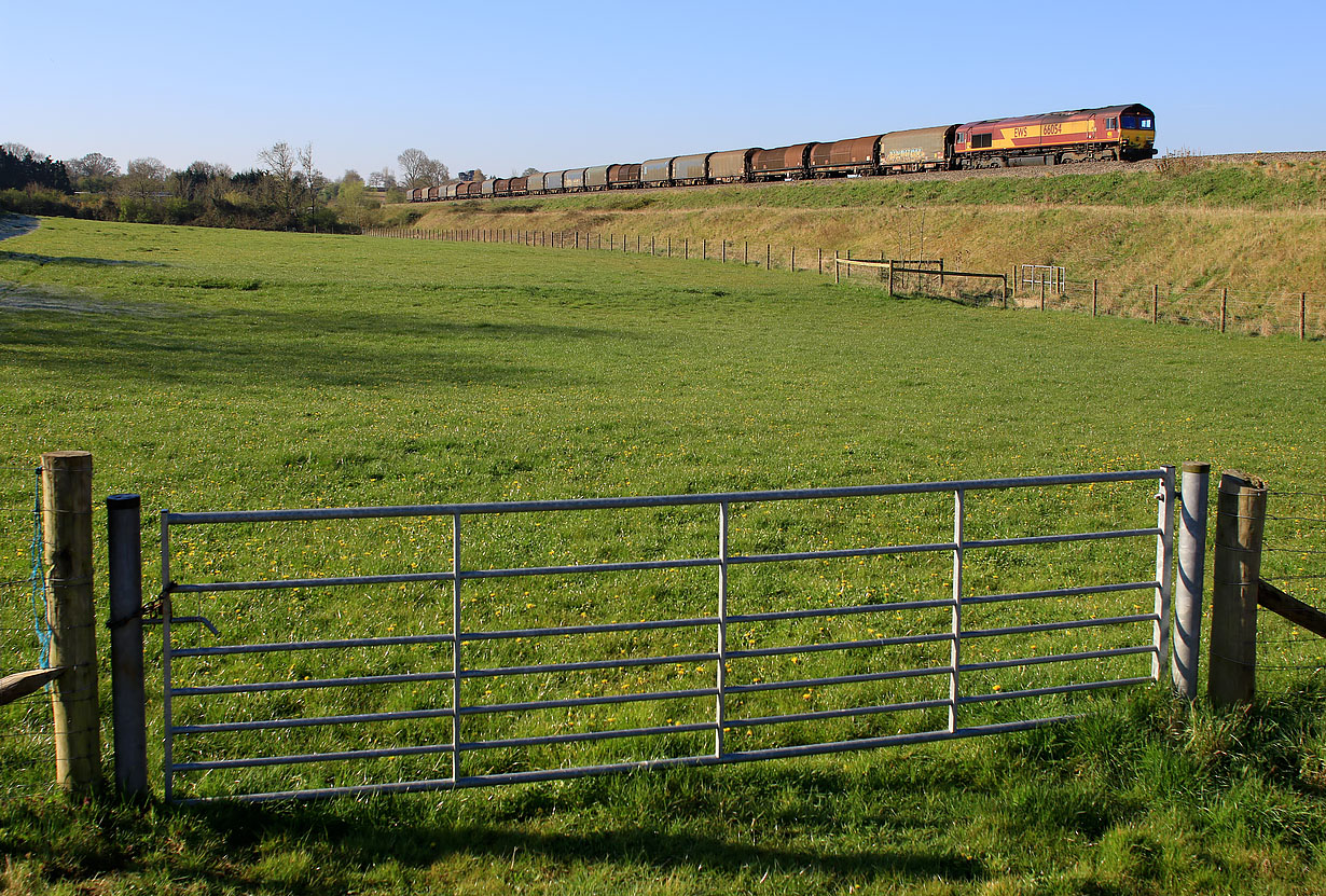 66054 Bredon's Norton 17 April 2021