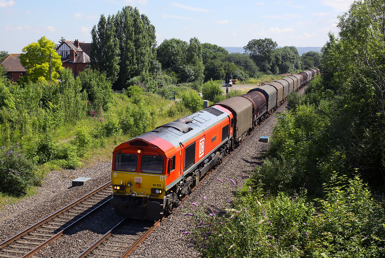 66055 Churchdown 5 July 2019