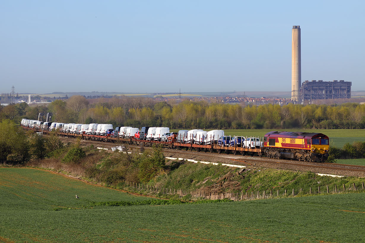 66060 Culham 4 May 2016