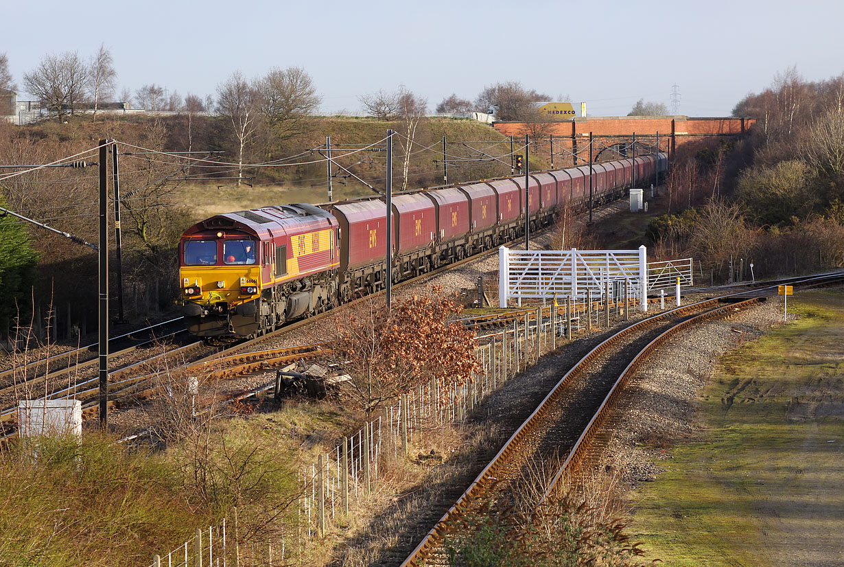 66061 Great Heck 11 March 2011