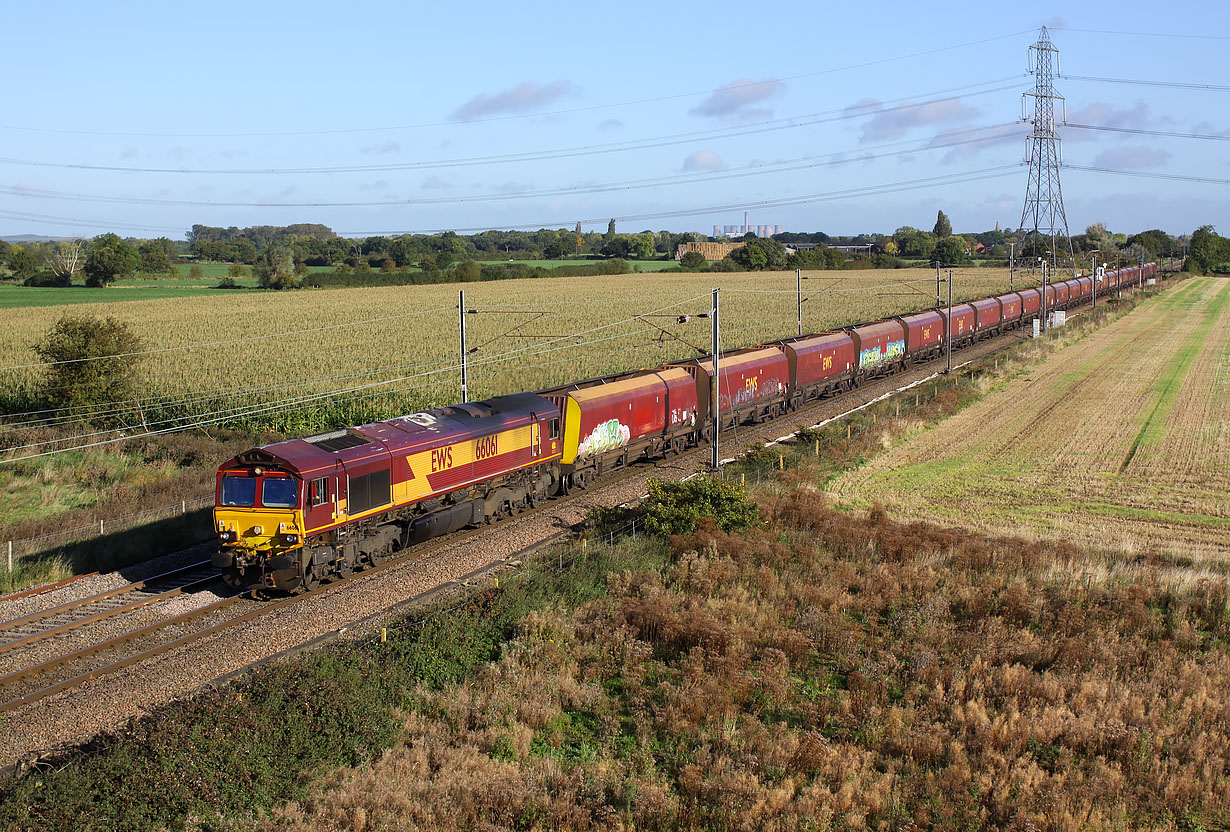 66061 Joan Croft Junction 2 October 2017