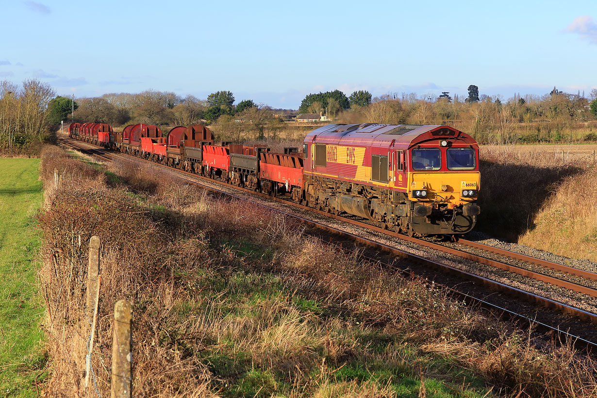 66063 Defford 15 January 2024