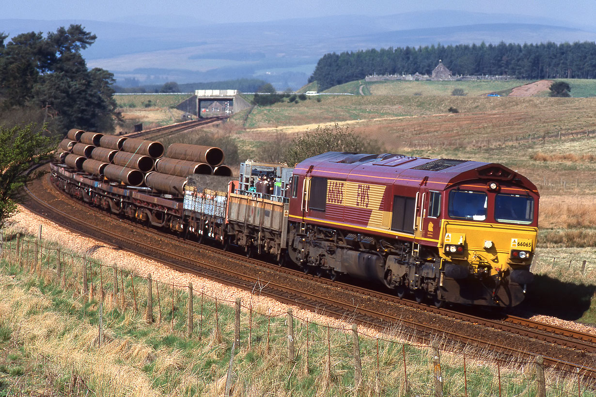 66065 Bardrill 23 April 2003