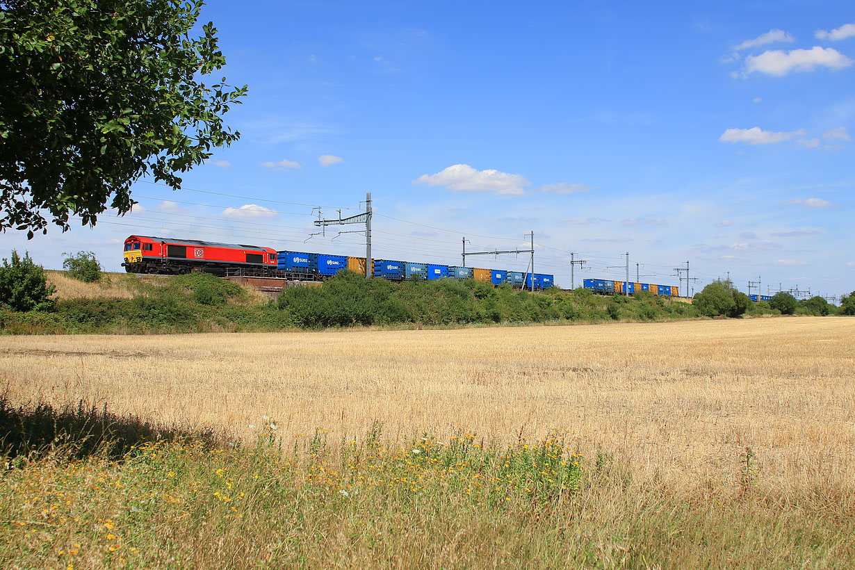 66065 Knighton 9 August 2022